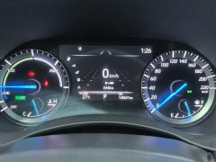 Toyota Crown Land Cruiser 2.5L HEV AWD Edition 7 - ფოტო 20