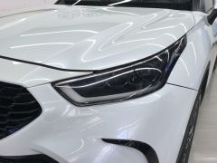 Toyota Crown Land Cruiser 2.5L HEV AWD Edition 7 - ფოტო 4