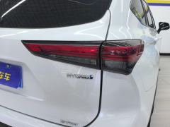 Toyota Crown Land Cruiser 2.5L HEV AWD Edition 7 - ფოტო 5