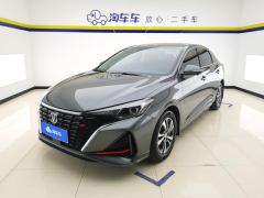 Changan Eado Chang 'an Ease Movement PLUS Enjoy Edition Blue Whale NE 1.4T Prestigious Edition - фото 1