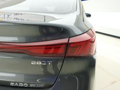 Changan Eado Chang 'an Ease Movement PLUS Enjoy Edition Blue Whale NE 1.4T Prestigious Edition - фото 5