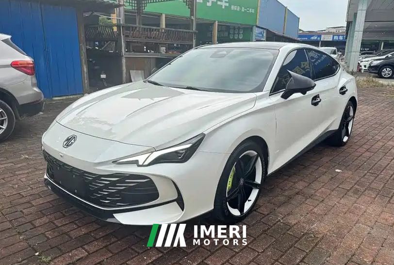 MG7 2.0T Automatic Trophy Apex Edition - автомобиль из Китая