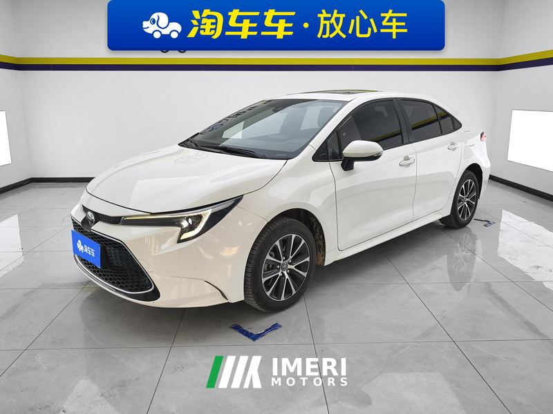 Toyota Levin 185T Luxury Edition