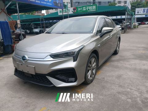 2022 GAC AION S 460km CHA 580 60kWh - ავტომობილი ჩინეთიდან