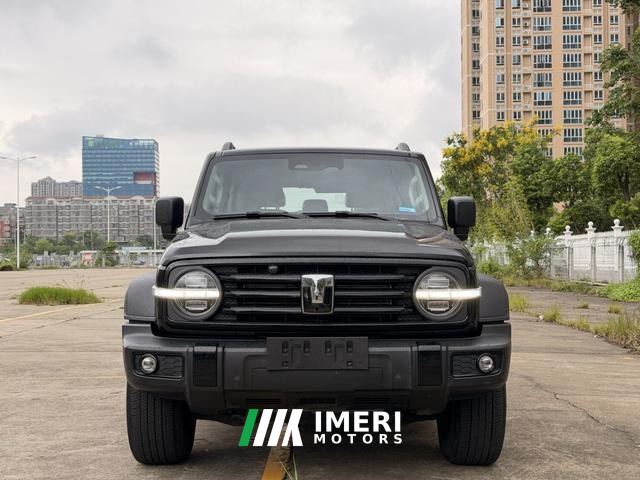 Tank 300 2.0T Challenger - ავტომობილი ჩინეთიდან