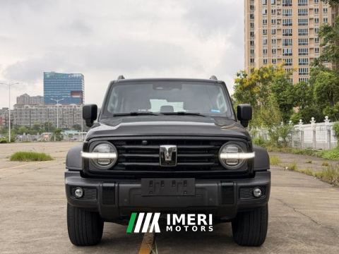 2024 Tank 300 2.0T Challenger - ავტომობილი ჩინეთიდან