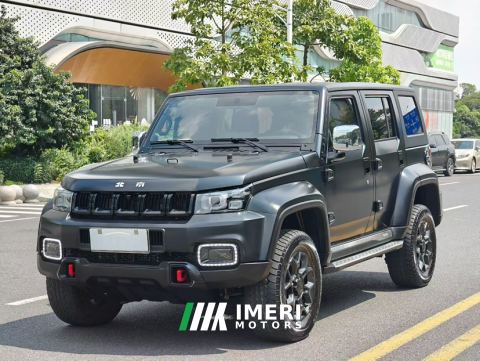2024 Beijing Off-RoadBJ40 Edition 2.0T Edition - ავტომობილი ჩინეთიდან