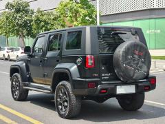 Beijing Off-RoadBJ40 Edition 2.0T Edition - ფოტო 10