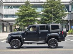 Beijing Off-RoadBJ40 Edition 2.0T Edition - ფოტო 11