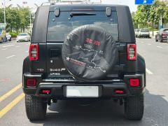 Beijing Off-RoadBJ40 Edition 2.0T Edition - ფოტო 9