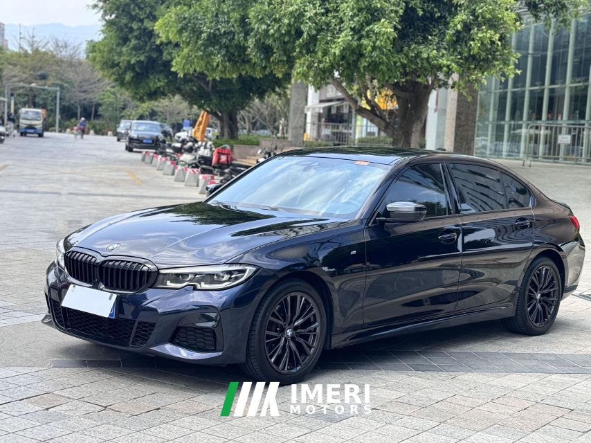 BMW 3 Series 325Li M Sport Night Edition Package - ავტომობილი ჩინეთიდან