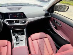 BMW 3 Series 325Li M Sport Night Edition Package - ფოტო 10