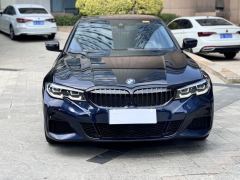 BMW 3 Series 325Li M Sport Night Edition Package - ფოტო 2
