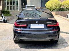 BMW 3 Series 325Li M Sport Night Edition Package - ფოტო 5