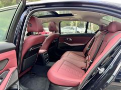 BMW 3 Series 325Li M Sport Night Edition Package - ფოტო 9
