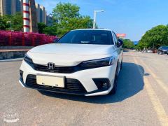 Honda Civic 180TURBO CVT Our intellectual desires are complex. - photo 1