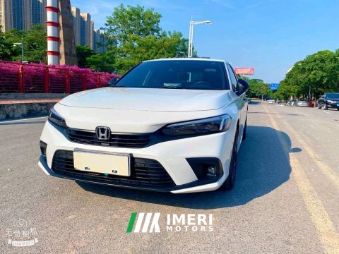 2025 Honda Civic 180TURBO CVT - ავტომობილი ჩინეთიდან