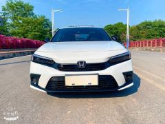 Honda Civic 180TURBO CVT Our intellectual desires are complex. - photo 2