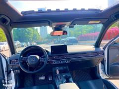 Honda Civic 180TURBO CVT Our intellectual desires are complex. - photo 5