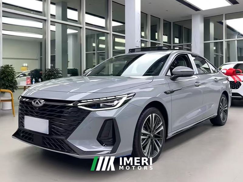 Chery Arrizo 8 290T - ავტომობილი ჩინეთიდან