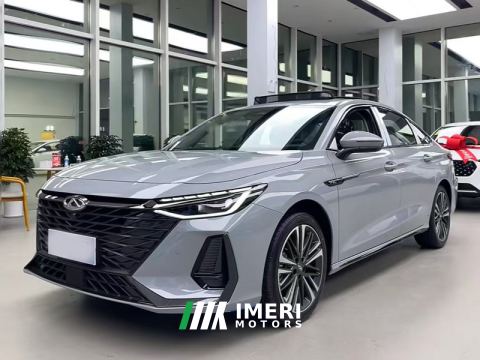 2022 Chery Arrizo 8 290T Feng Zhen<g x=1 id="13"/>, Zhao Fuchun <g x=2 id="15">2</g> - автомобиль из Китая