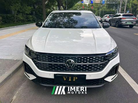 2025 Volkswagen Lavida Advanced 1.5L Automatic Xin Yi Edition