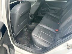 Volkswagen Lavida Advanced 1.5L Automatic Xin Yi Edition - ფოტო 6