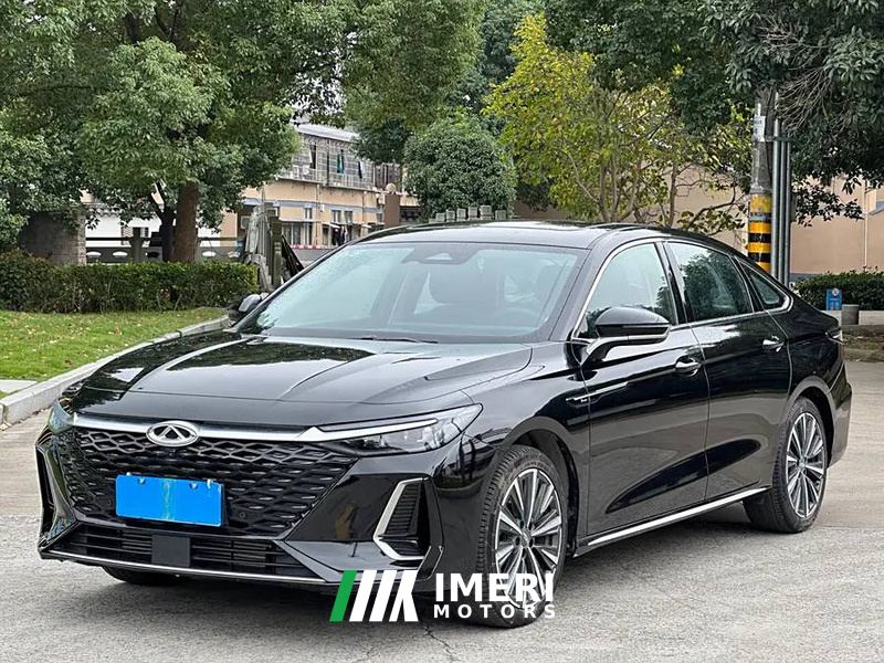 Chery Arrizo 8 290T - автомобиль из Китая