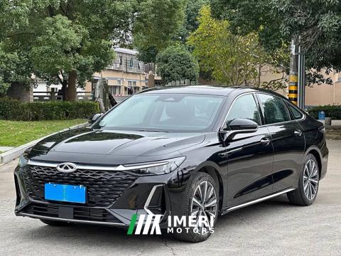 2022 Chery Arrizo 8 290T Feng Zhen<g x=1 id="13"/>, Zhao Fuchun <g x=2 id="15">2</g> - автомобиль из Китая