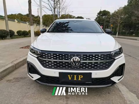 2025 Volkswagen Lavida Advanced 1.5L Automatically outstanding Xinxue edition - car from China