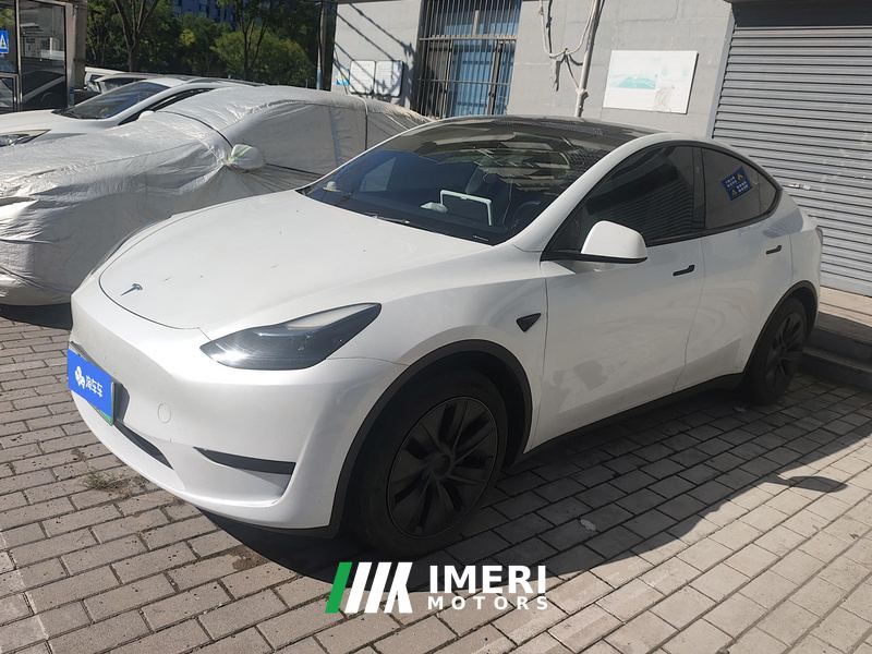 Tesla Model Y 554km Rear-Wheel Drive Edition - car from China