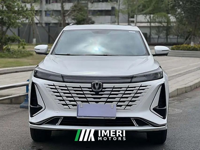 Changan CS75PLUS CS75 PLUS Gen 3 1.5T Luxury Edition - ავტომობილი ჩინეთიდან