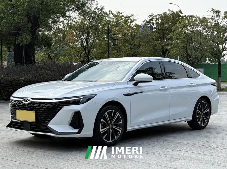 Chery Arrizo 8 1.6T - ავტომობილი ჩინეთიდან