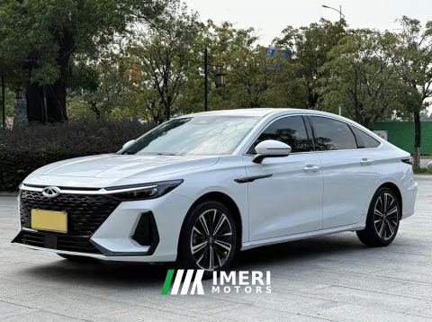2022 Chery Arrizo 8 1.6T - car from China