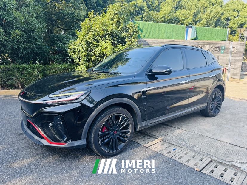 Roewe Feifan MARVEL R MARVEL R AWD PRO Edition - автомобиль из Китая