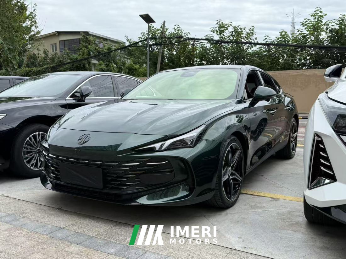 MG7 2.0T Automatic Trophy Apex Edition - car from China