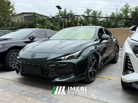 2023 MG7 2.0T Automatic Trophy Apex Edition