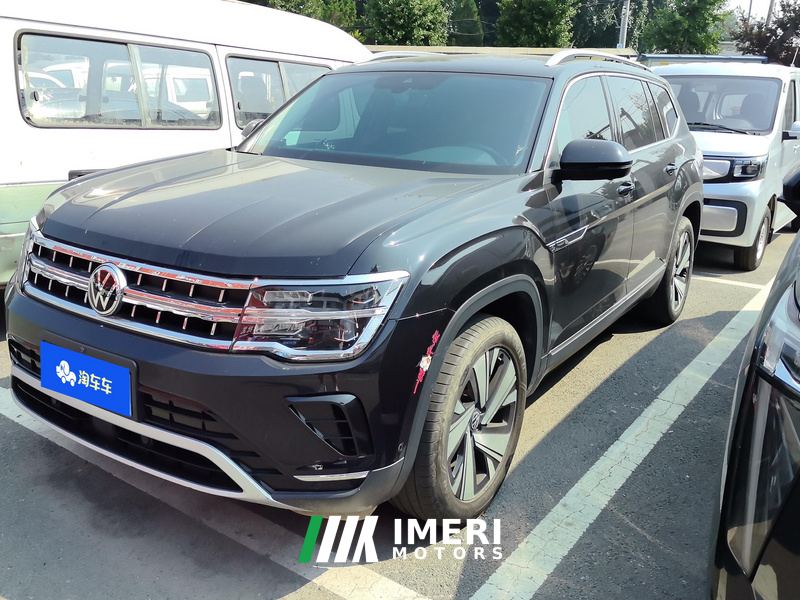 Volkswagen Teramont Distinguished Edition 380TSI Four-Wheel Drive Long Yao Edition