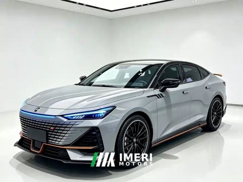 2022 Changan UNI-V 1.5T Dual Clutch Sport Edition - car from China