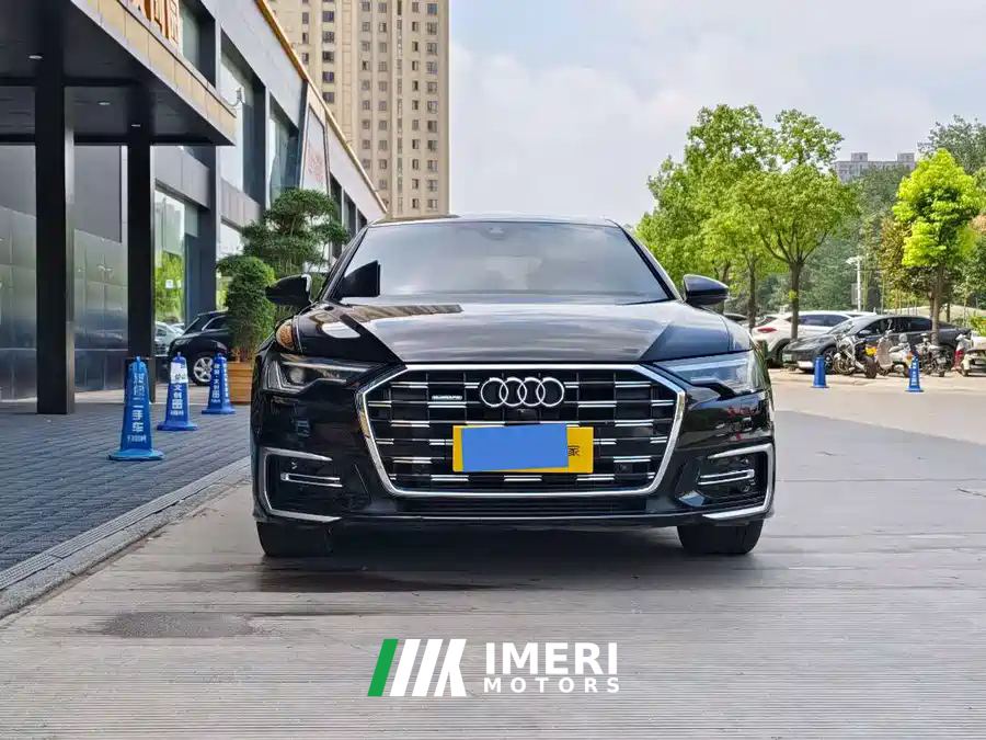 Audi A6L 40 TFSI Luxury Elegance - ავტომობილი ჩინეთიდან