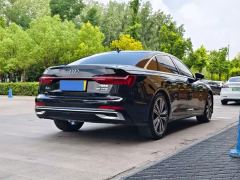 Audi A6L 40 TFSI Luxury Elegance - ფოტო 10