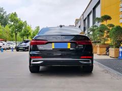 Audi A6L 40 TFSI Luxury Elegance - ფოტო 12