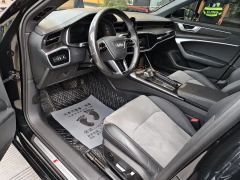 Audi A6L 40 TFSI Luxury Elegance - ფოტო 7