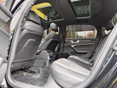 Audi A6L 40 TFSI Luxury Elegance - ფოტო 9
