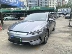BYD Qin PLUS EV Champion Edition 510km Leading Edition - ფოტო 1