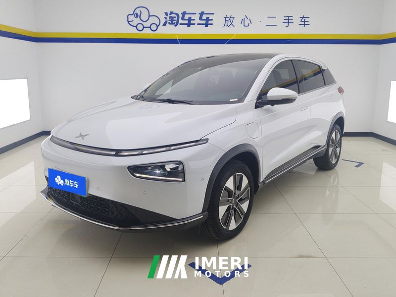 XPeng G3 G3i 520N - ავტომობილი ჩინეთიდან