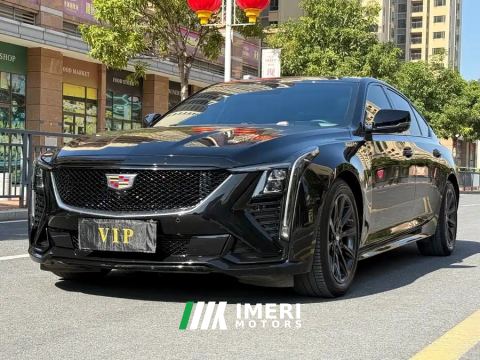 2024 Cadillac CT5 28T Premium - ავტომობილი ჩინეთიდან