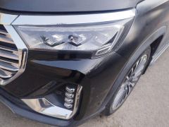 Jetour X90 2.0T Edition - ფოტო 4