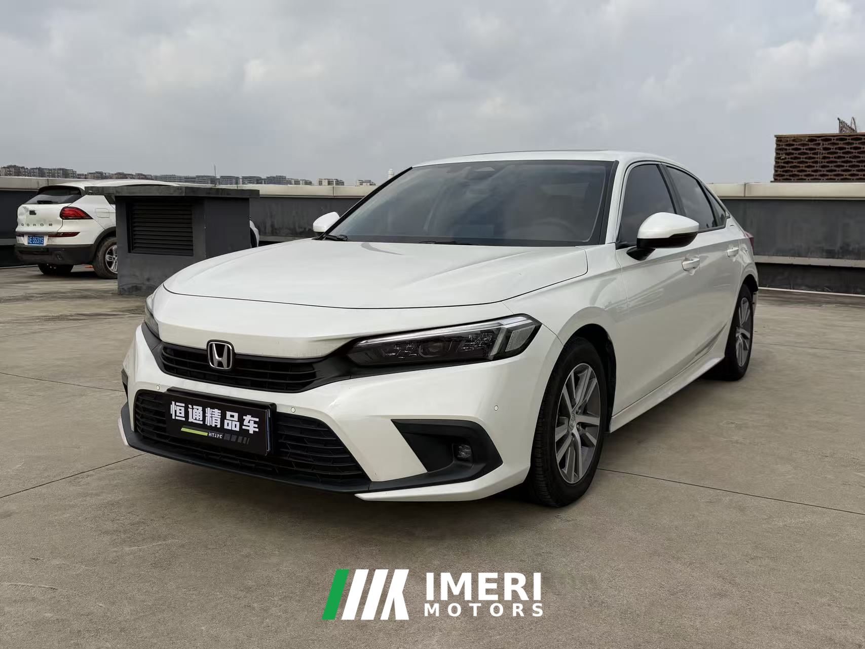 Honda Civic 240TURBO CVT Dynamic Edition