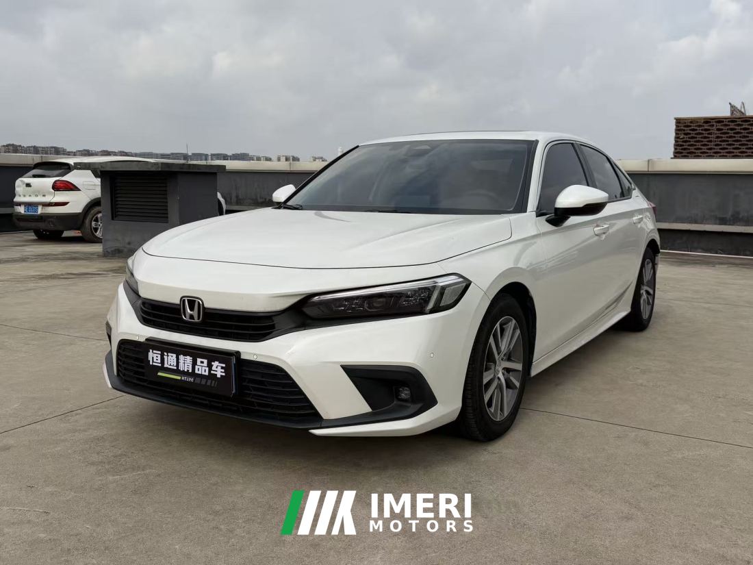 Honda Civic 240TURBO CVT Dynamic Edition - ავტომობილი ჩინეთიდან